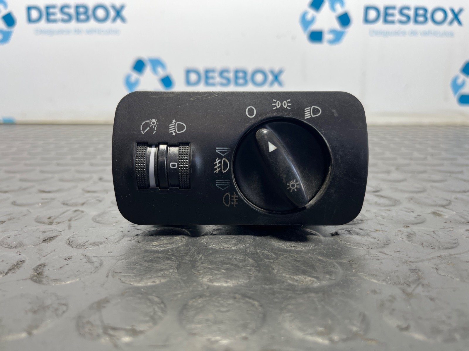 MANDO LUCES SEAT TOLEDO (1M2) - recambio desguace