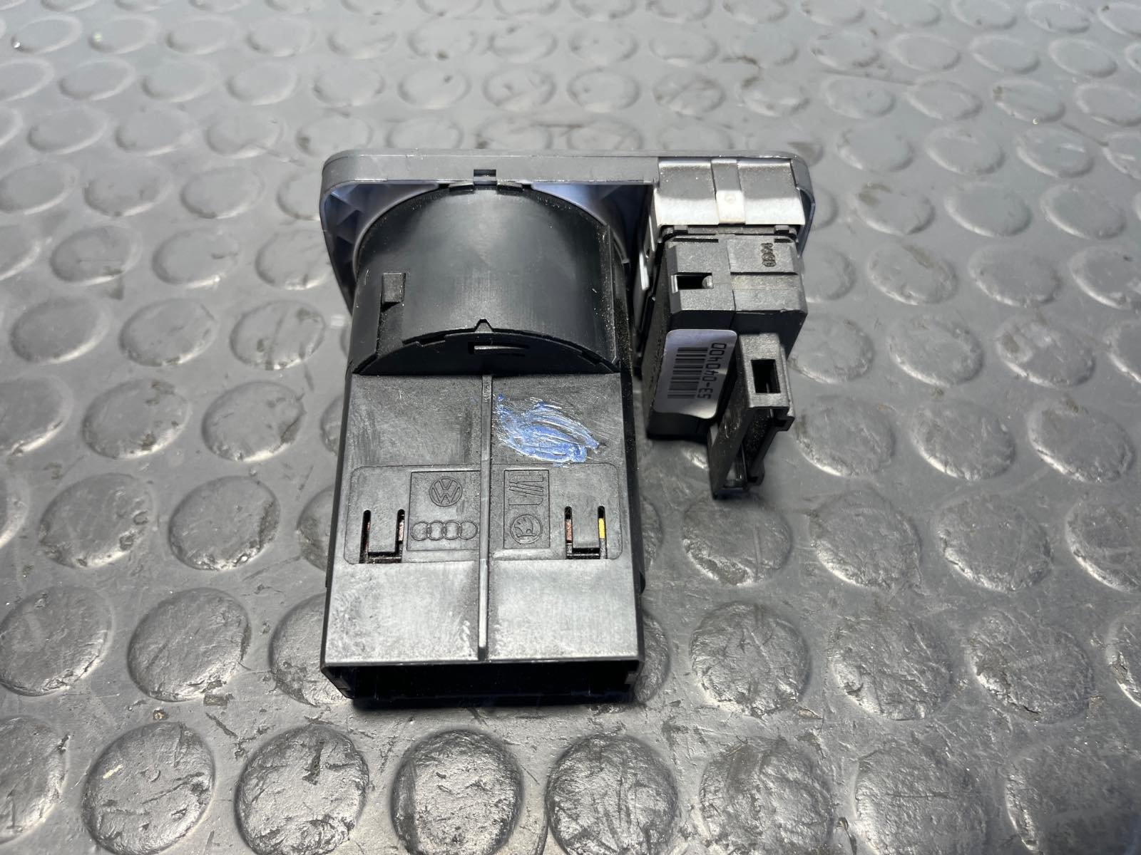 MANDO LUCES SEAT TOLEDO (1M2) - recambio desguace - vista 2