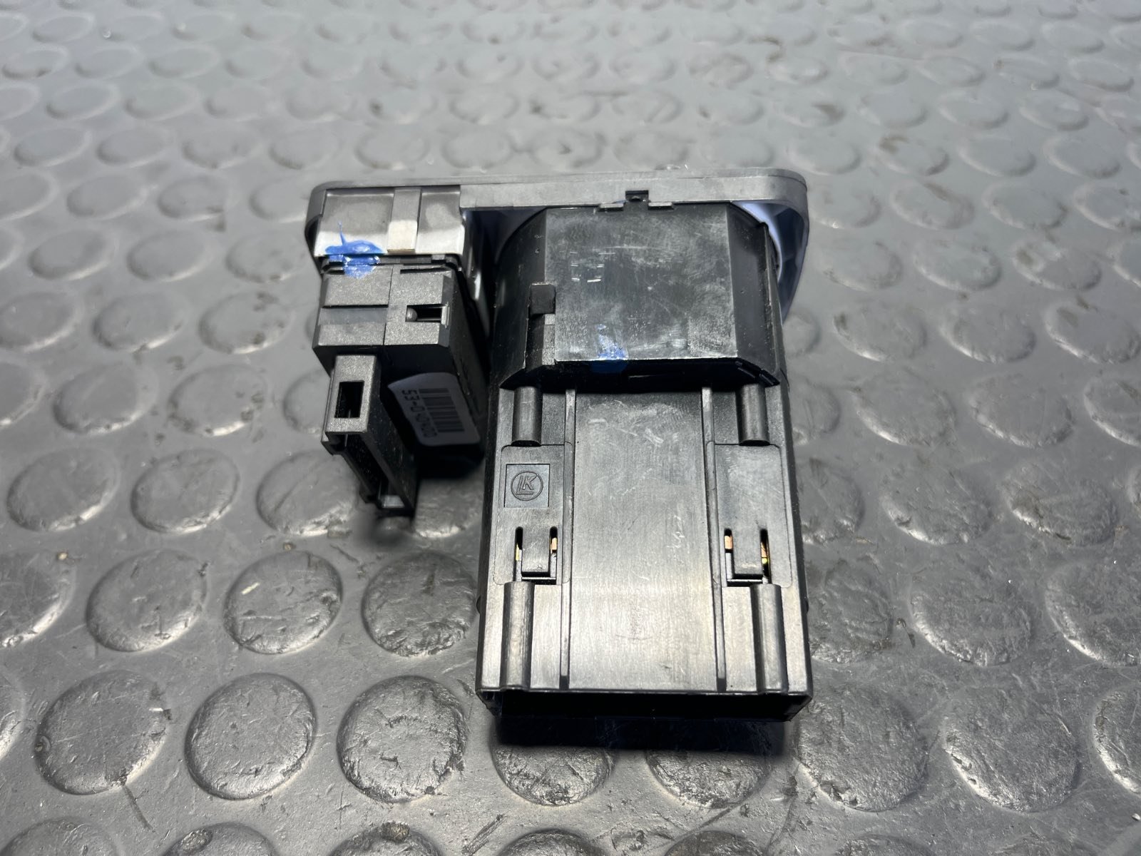 MANDO LUCES SEAT TOLEDO (1M2) - recambio desguace - vista 3