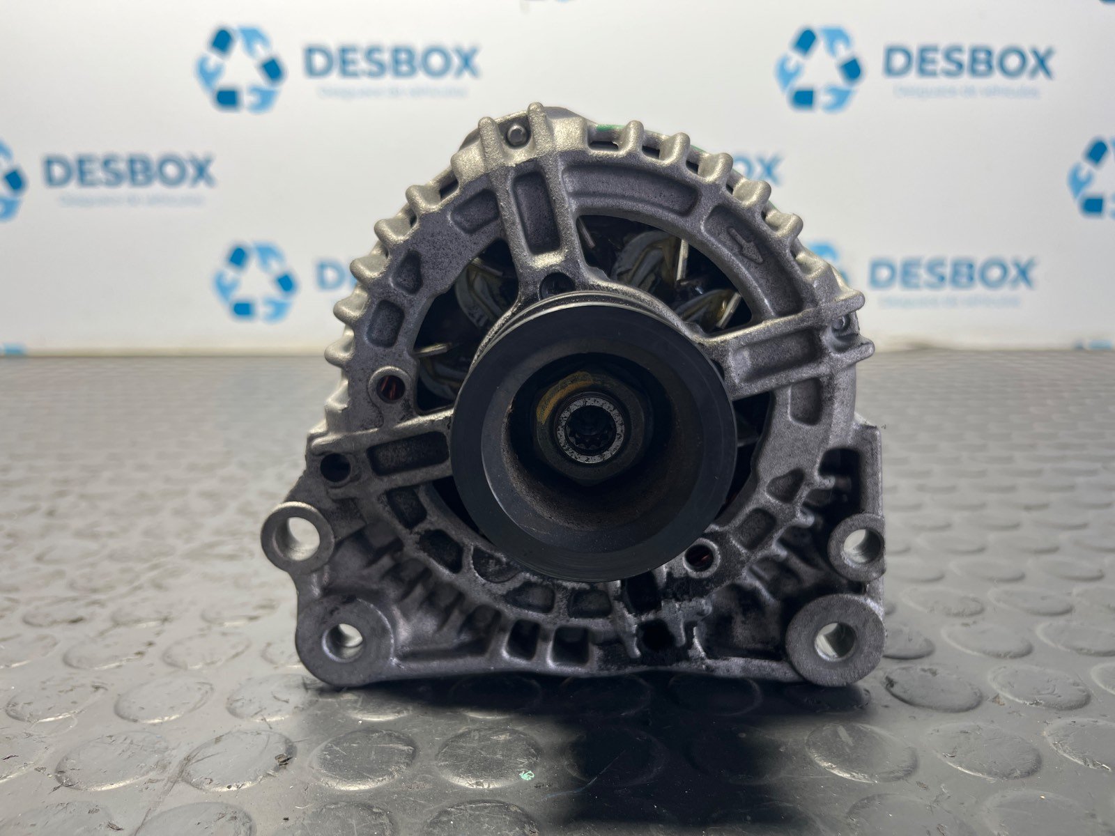 ALTERNADOR SKODA FABIA (6Y2/6Y3) - recambio desguace