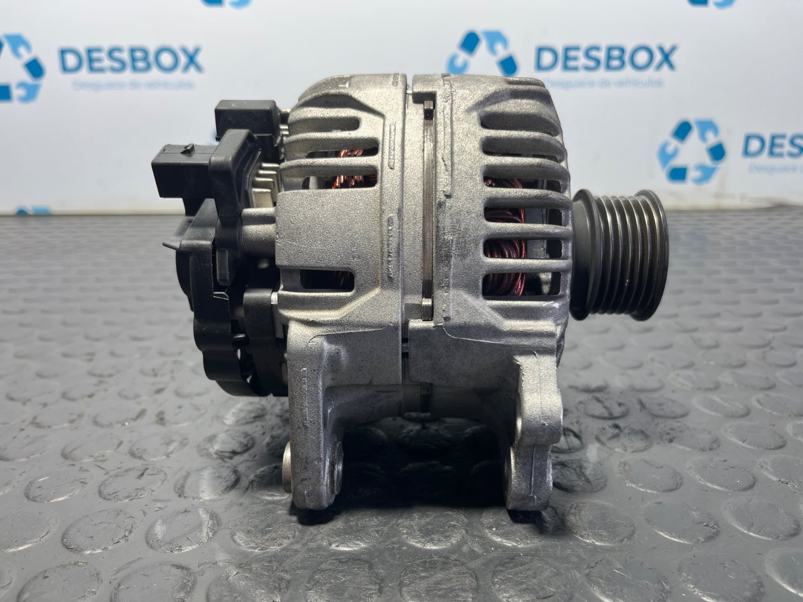 ALTERNADOR SKODA FABIA (6Y2/6Y3) - recambio desguace - vista 5