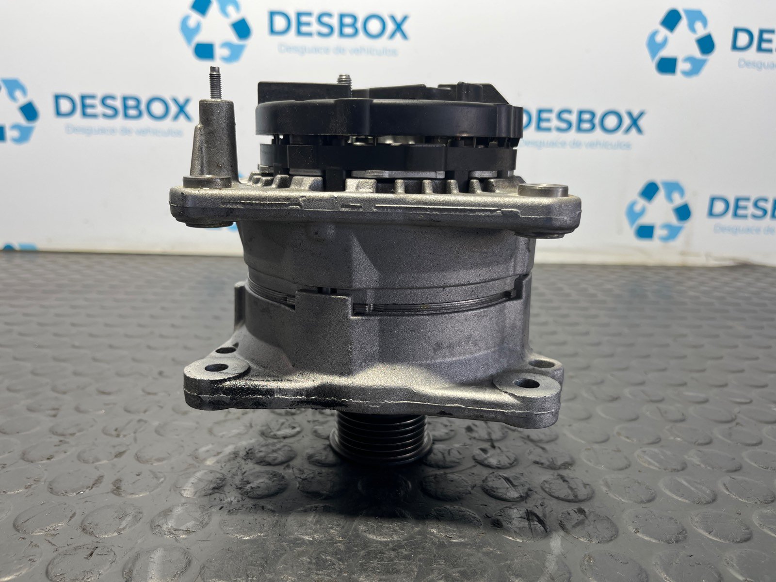 ALTERNADOR SKODA FABIA (6Y2/6Y3) - recambio desguace - vista 6