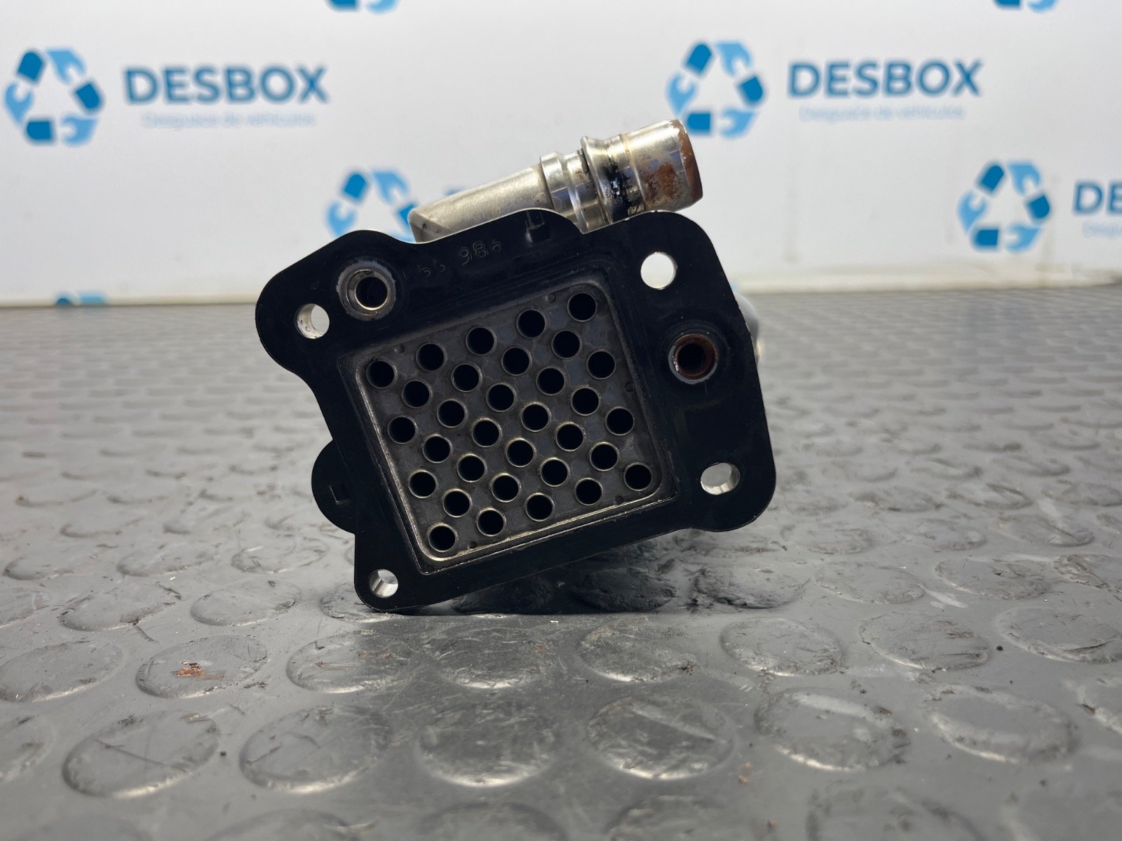 ENFRIADOR EGR LAND ROVER FREELANDER (LR2) - recambio desguace - vista 3