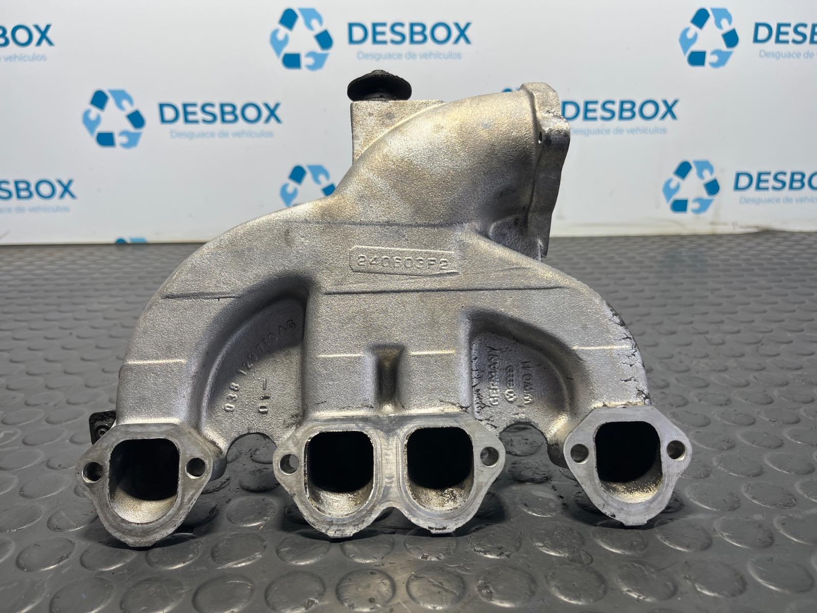 COLECTOR ADMISION SEAT ALHAMBRA (7V9) - recambio desguace - vista 2