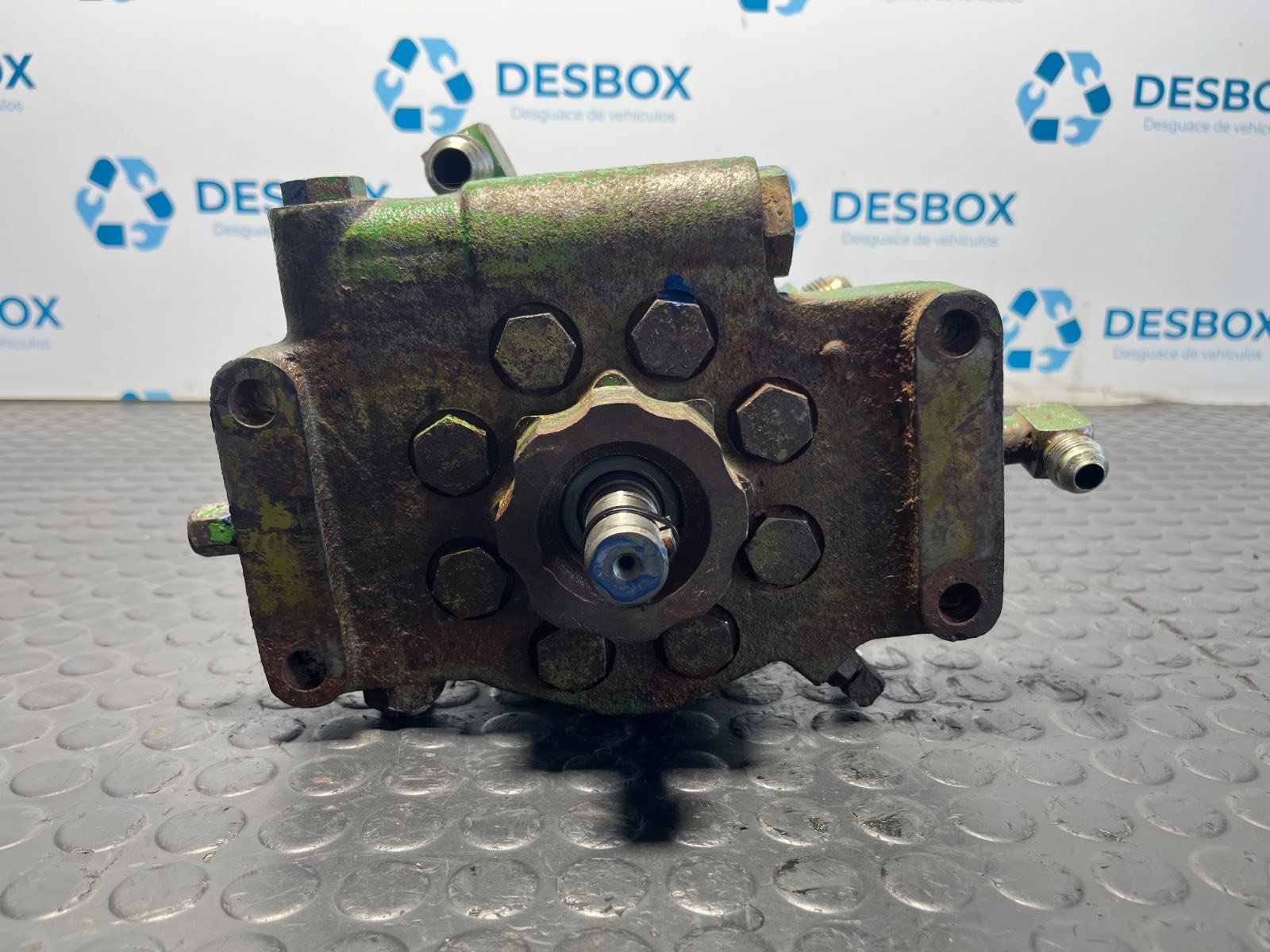 NO IDENTIFICADO JOHN DEERE 1020 - recambio desguace