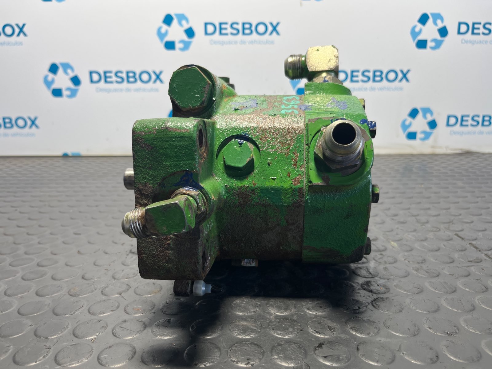 NO IDENTIFICADO JOHN DEERE 1020 - recambio desguace - vista 3