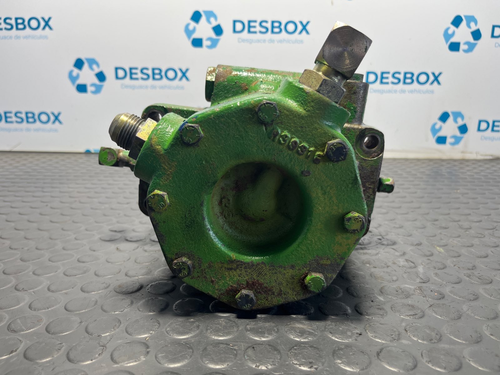 NO IDENTIFICADO JOHN DEERE 1020 - recambio desguace - vista 4