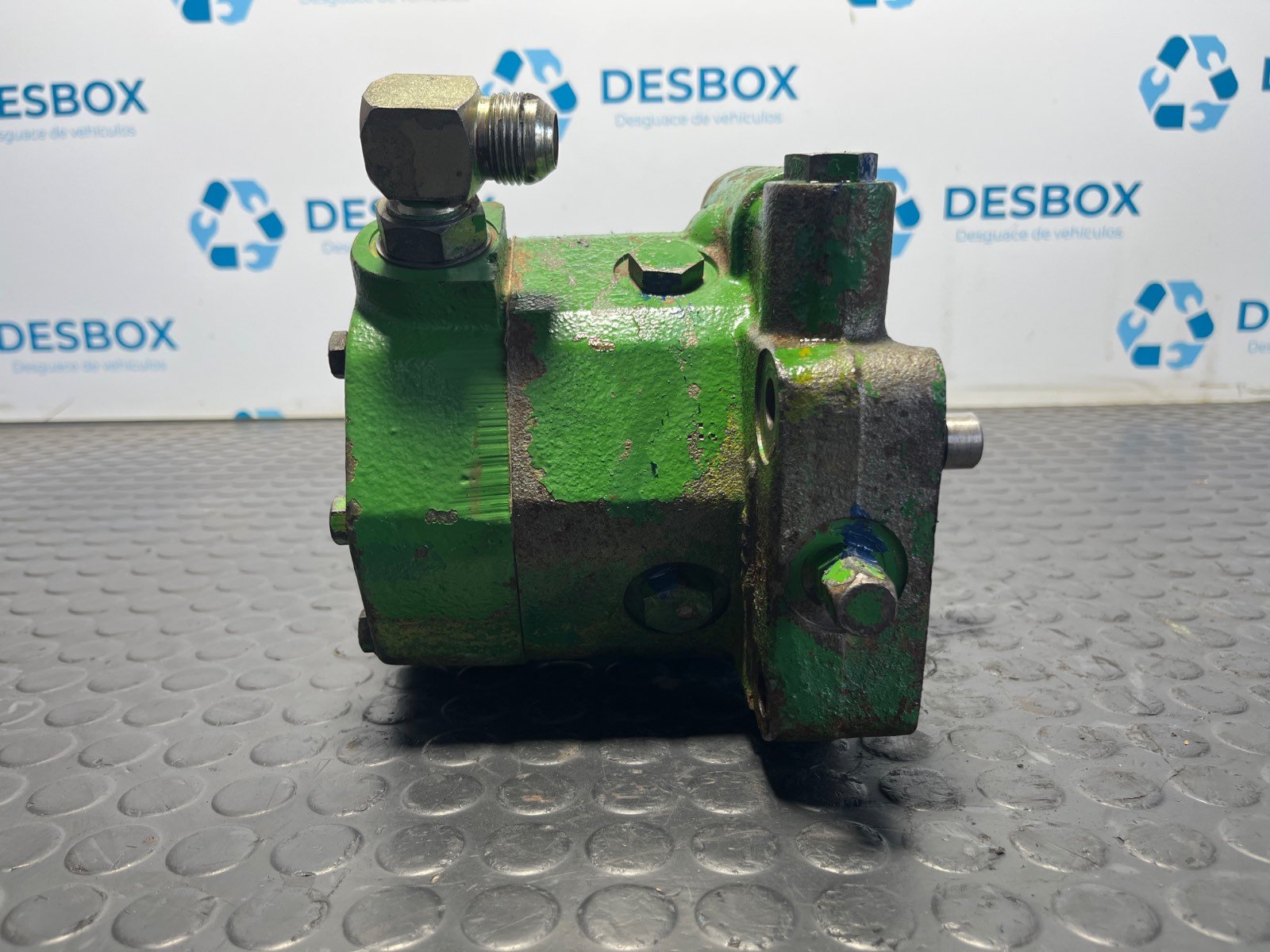 NO IDENTIFICADO JOHN DEERE 1020 - recambio desguace - vista 2