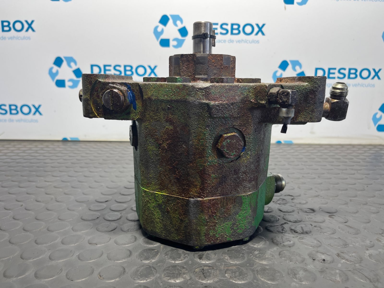 NO IDENTIFICADO JOHN DEERE 1020 - recambio desguace - vista 5
