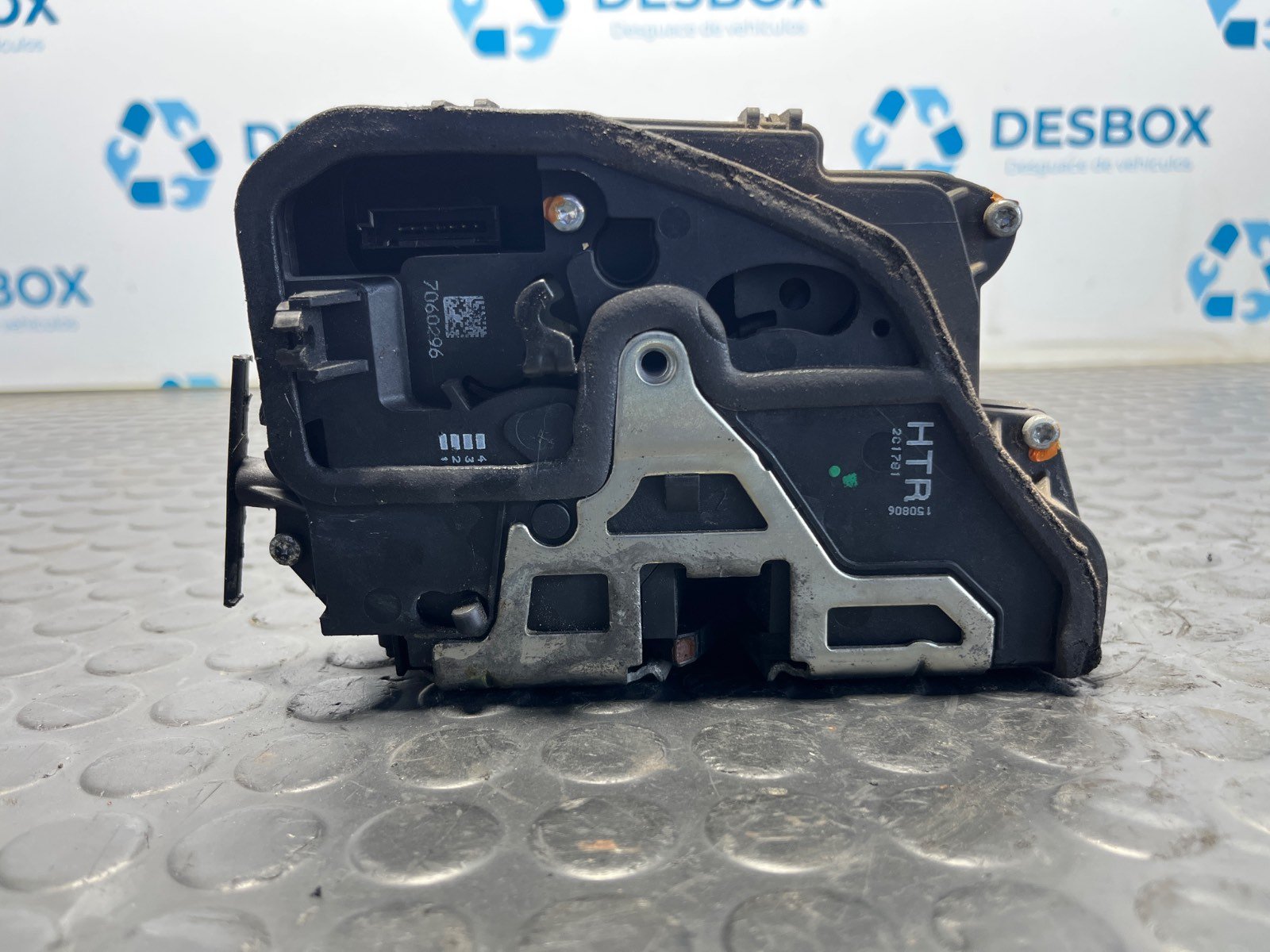CERRADURA PUERTA TRASERA DERECHA BMW SERIE 3 BERLINA (E90) - recambio desguace - vista 3