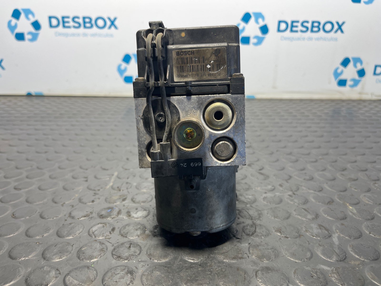 ABS VOLKSWAGEN PASSAT BERLINA (3B2) - recambio desguace - vista 7