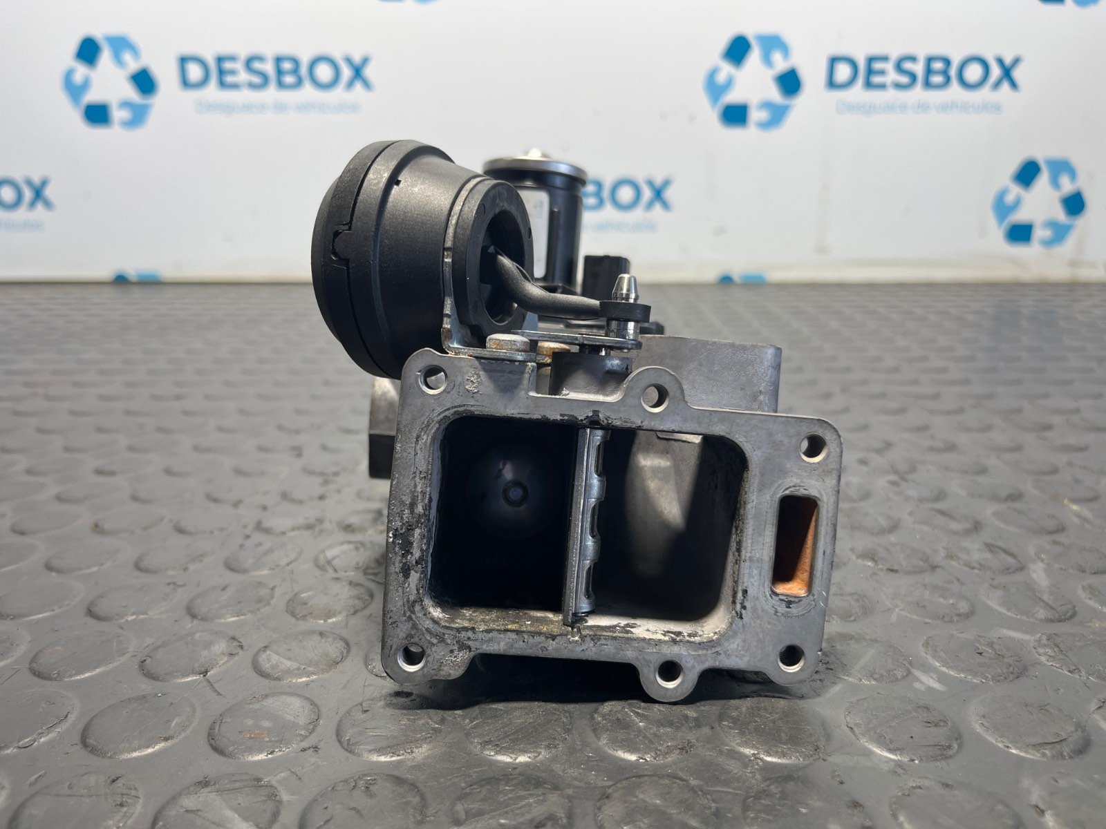 VALVULA EGR SEAT IBIZA (6J5) - recambio desguace - vista 2