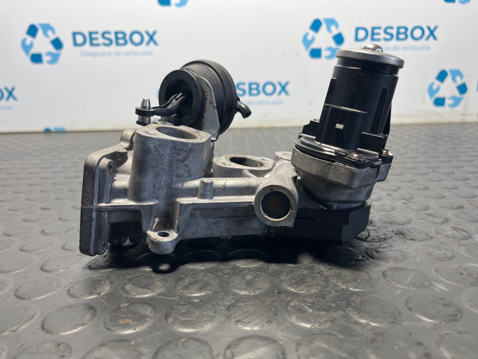 VALVULA EGR SEAT IBIZA (6J5) - recambio desguace - vista 3