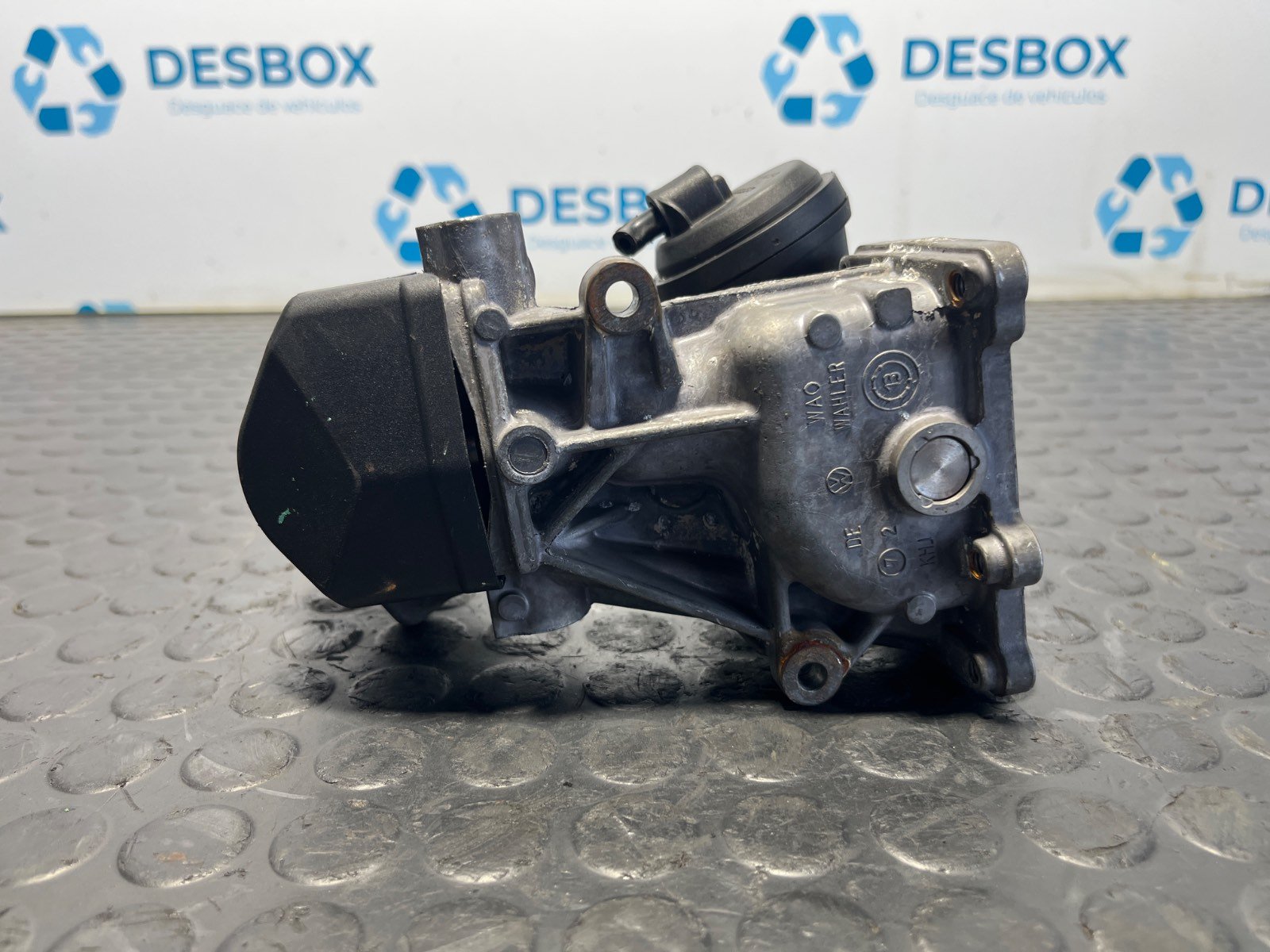 VALVULA EGR SEAT IBIZA (6J5) - recambio desguace - vista 5