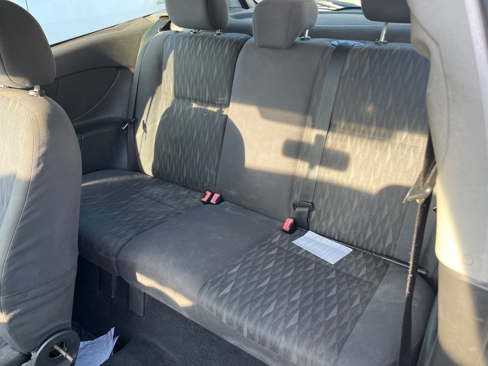 PUERTA TRASERA IZQUIERDA FORD FOCUS BERLINA (CAK) - recambio desguace - vista 7