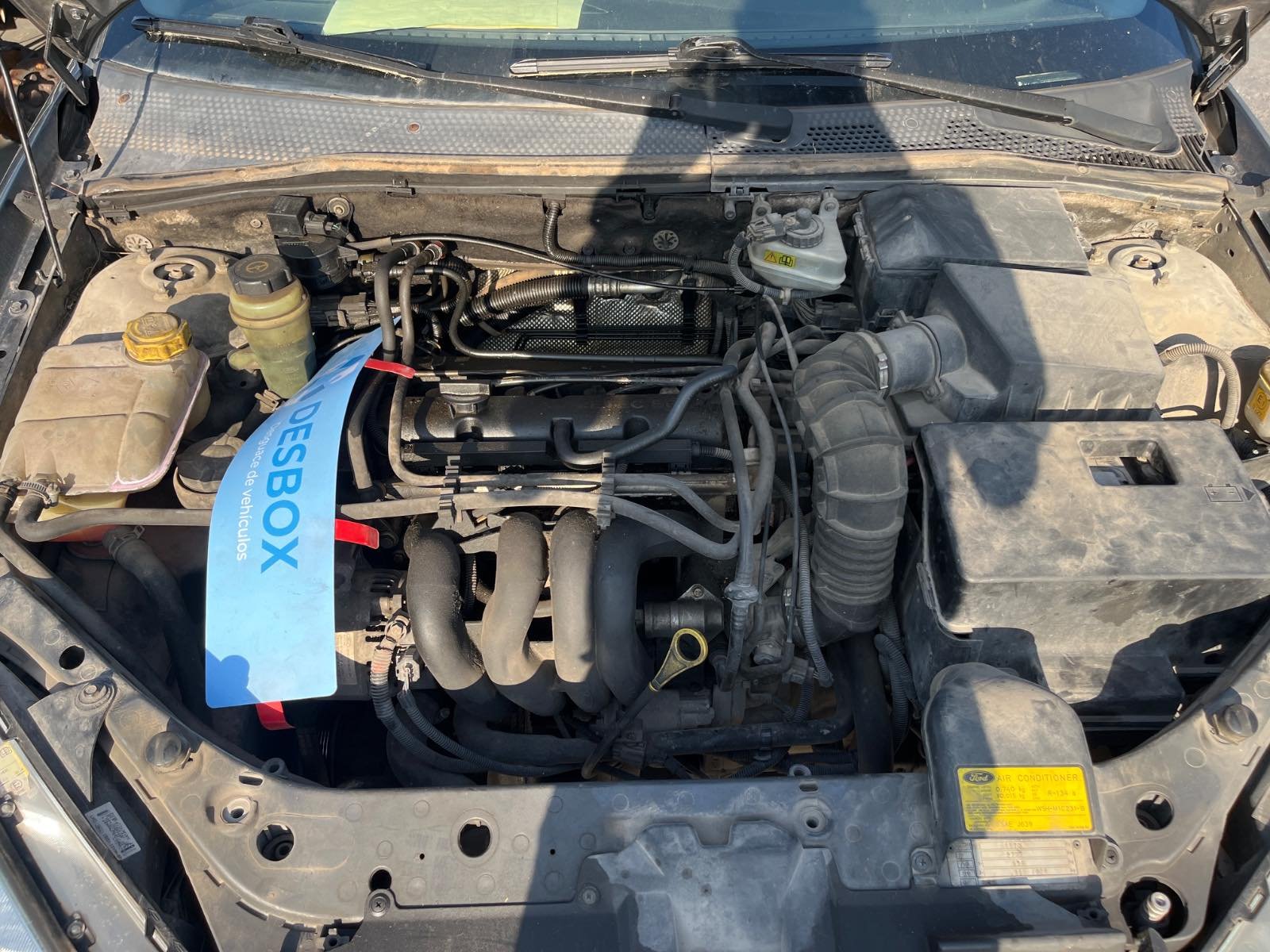 PUERTA TRASERA IZQUIERDA FORD FOCUS BERLINA (CAK) - recambio desguace - vista 6