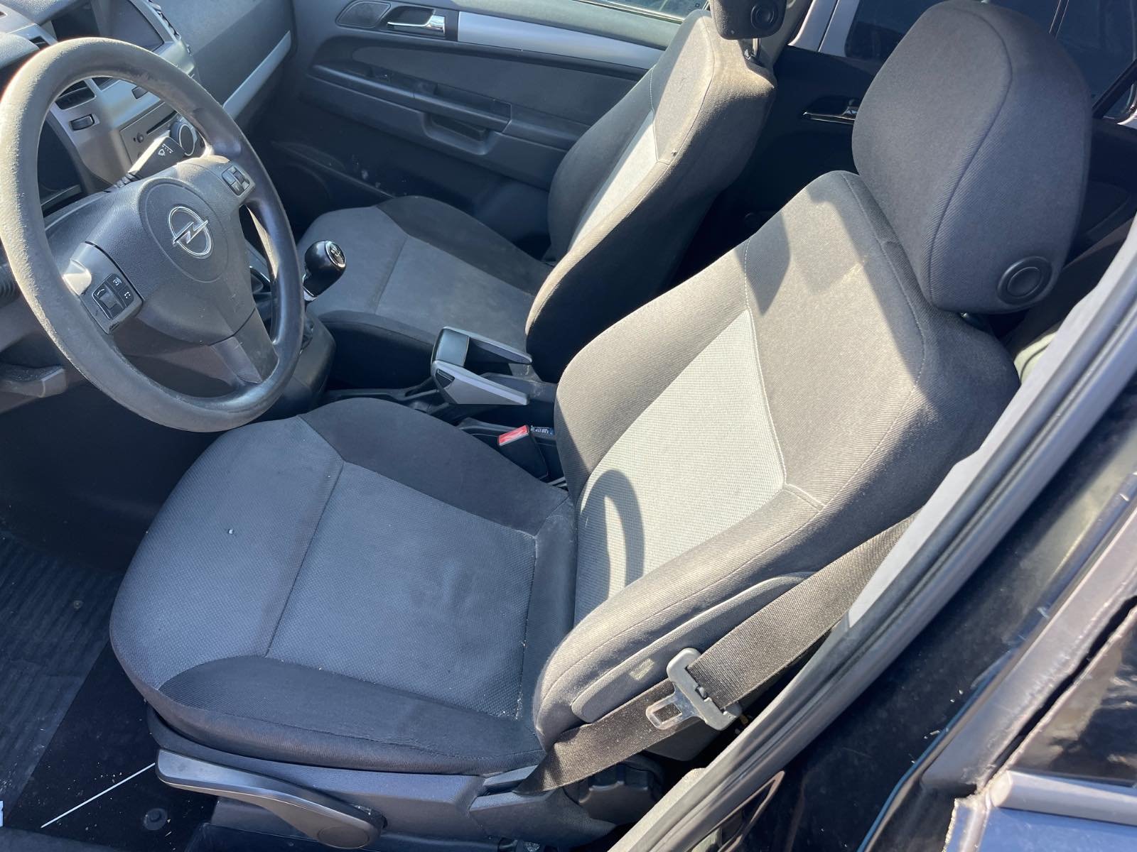 CATALIZADOR OPEL ZAFIRA / ZAFIRA FAMILY B - recambio desguace - vista 5