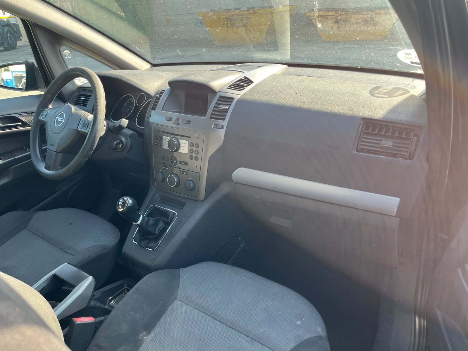 CATALIZADOR OPEL ZAFIRA / ZAFIRA FAMILY B - recambio desguace - vista 12