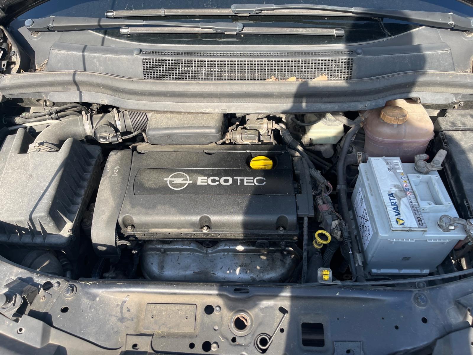 CATALIZADOR OPEL ZAFIRA / ZAFIRA FAMILY B - recambio desguace - vista 14