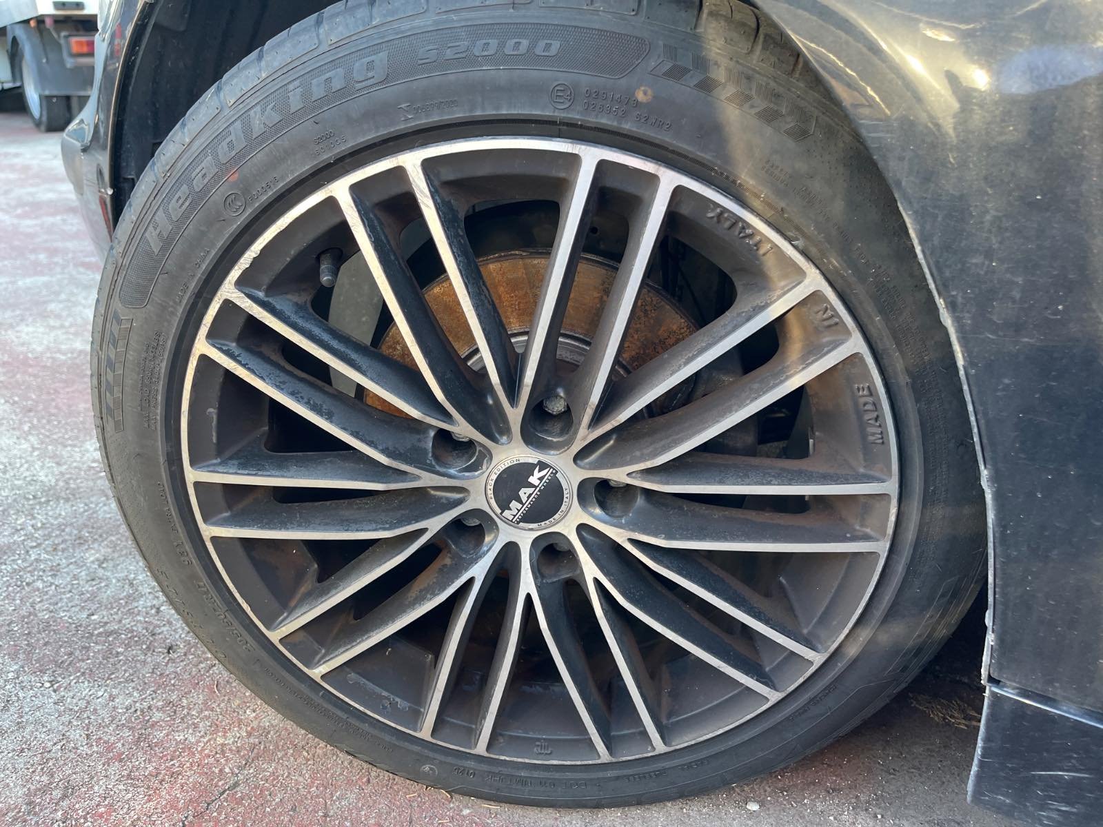 AIRBAG DELANTERO DERECHO BMW SERIE 3 COMPACT (E46) - recambio desguace - vista 3