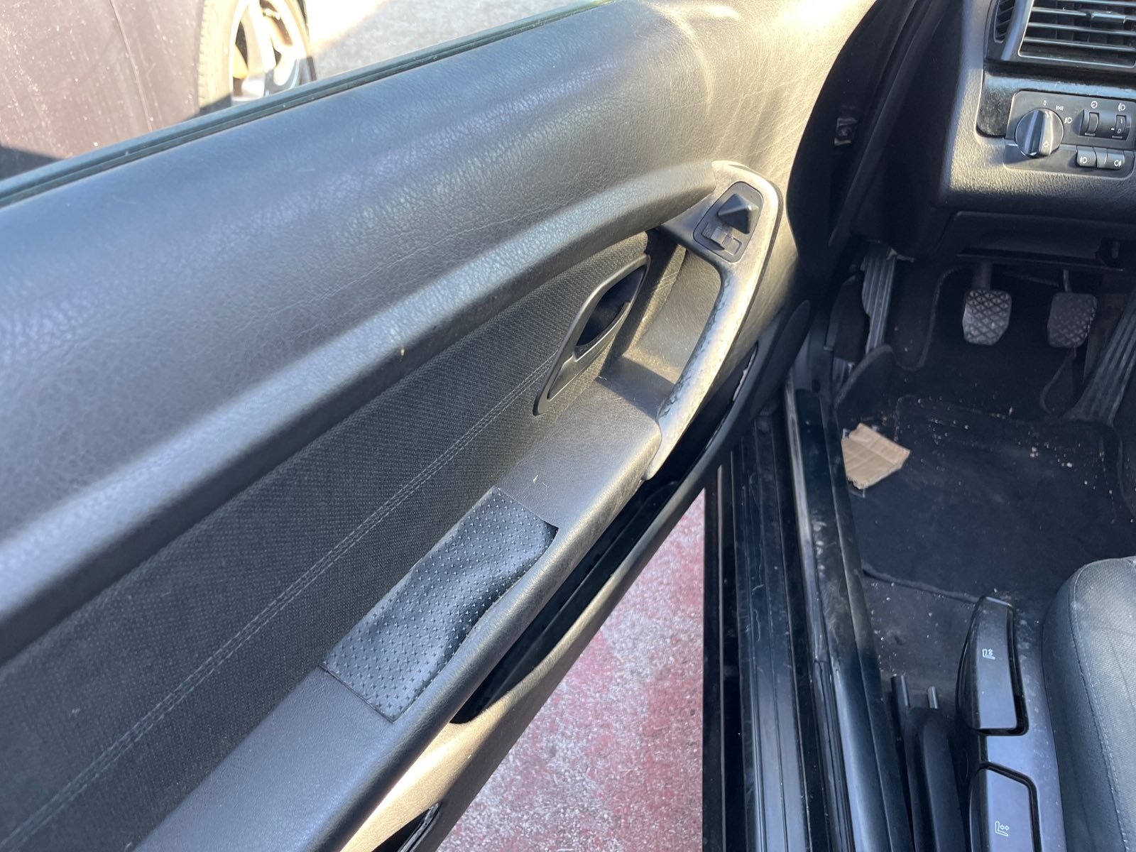 AIRBAG DELANTERO DERECHO BMW SERIE 3 COMPACT (E46) - recambio desguace - vista 5