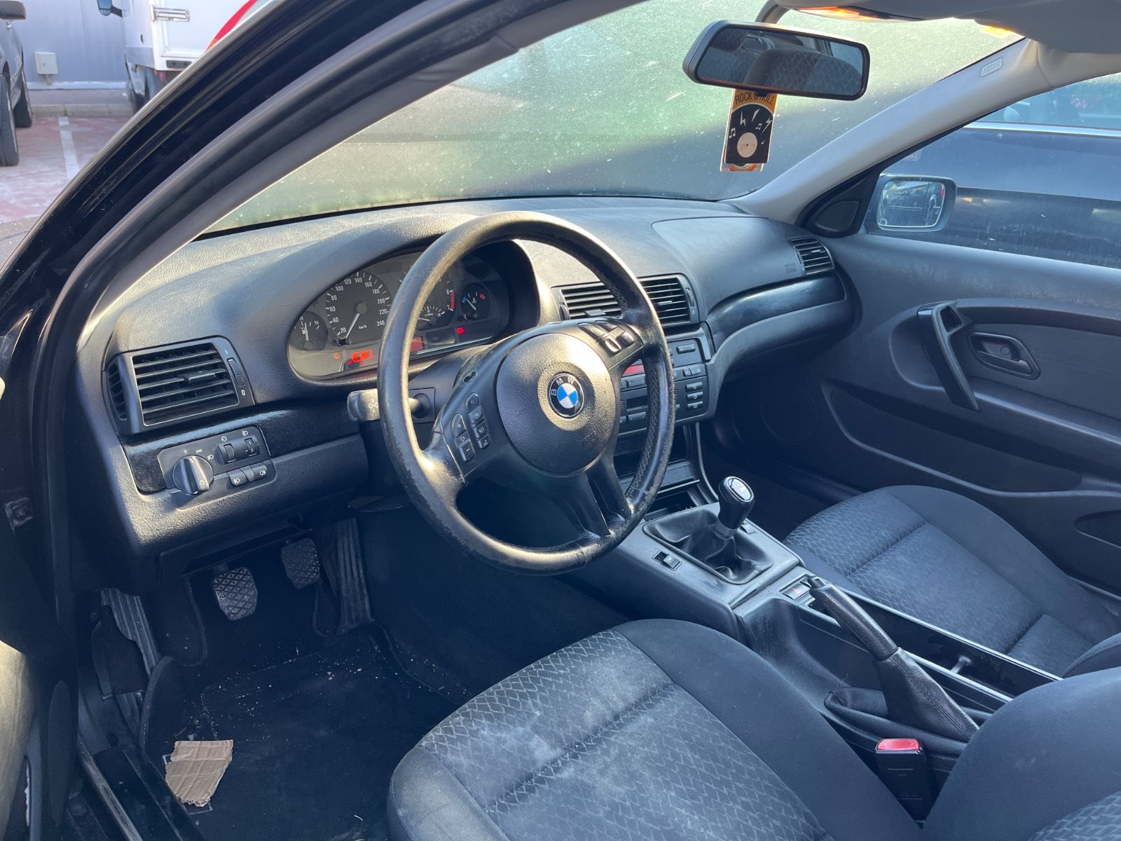 AIRBAG DELANTERO DERECHO BMW SERIE 3 COMPACT (E46) - recambio desguace - vista 6