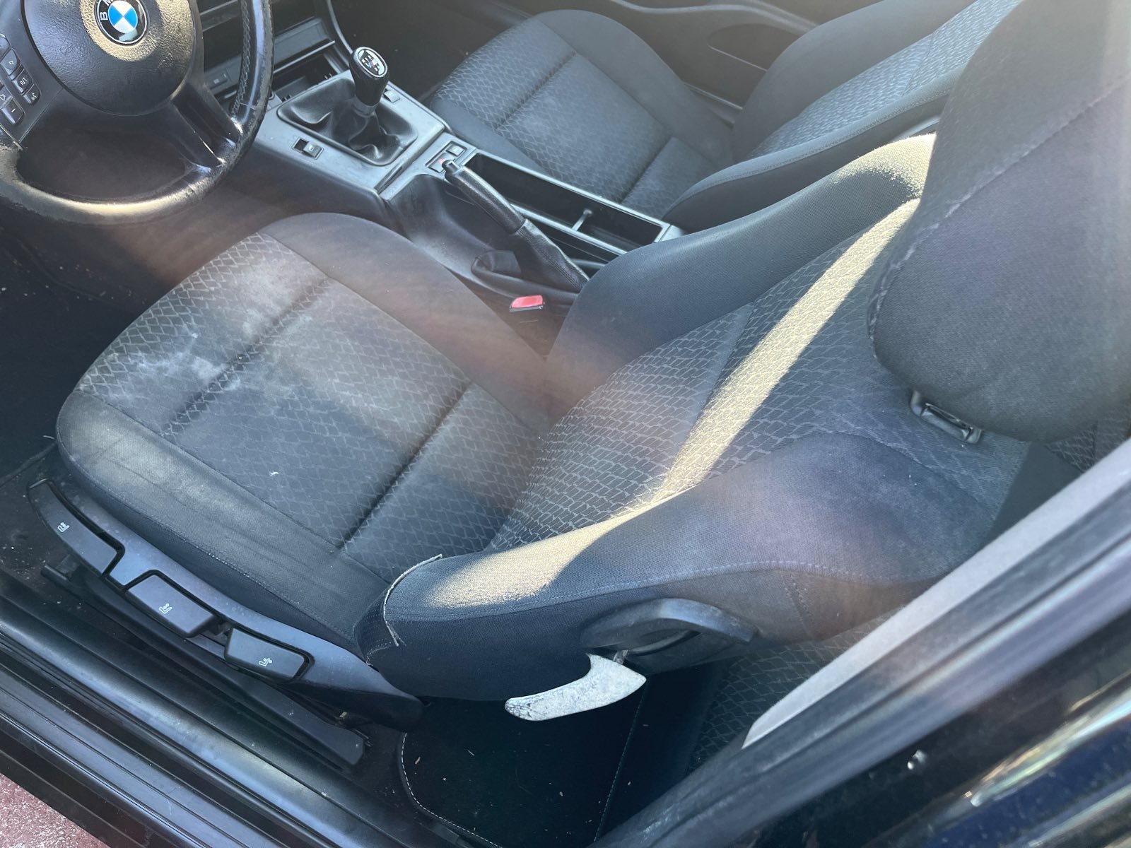 AIRBAG DELANTERO DERECHO BMW SERIE 3 COMPACT (E46) - recambio desguace - vista 7