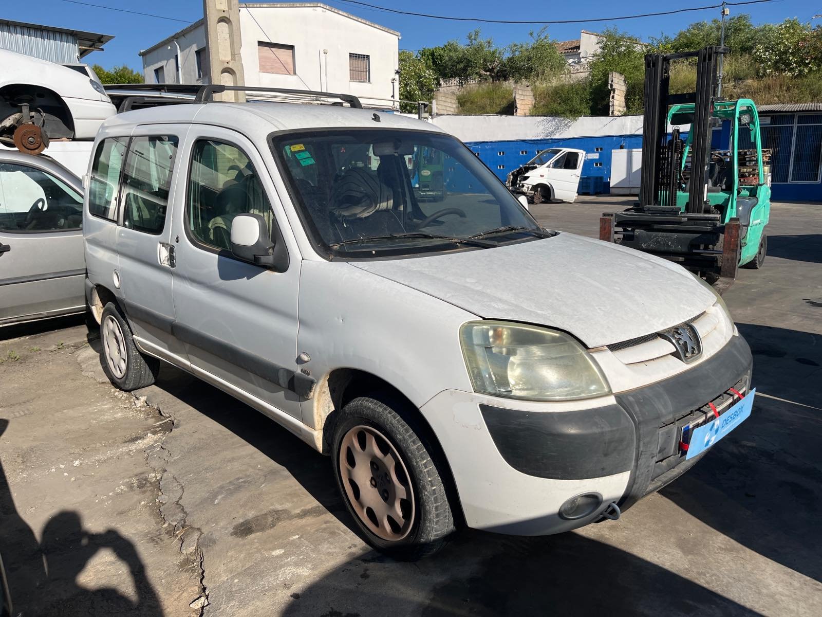 PEUGEOT PARTNER (S2)