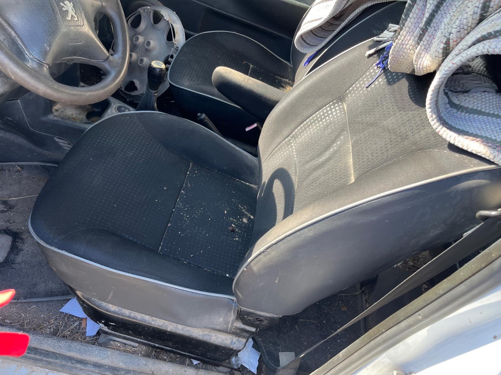 BARRAS TECHO PEUGEOT PARTNER (S2) - recambio desguace - vista 5