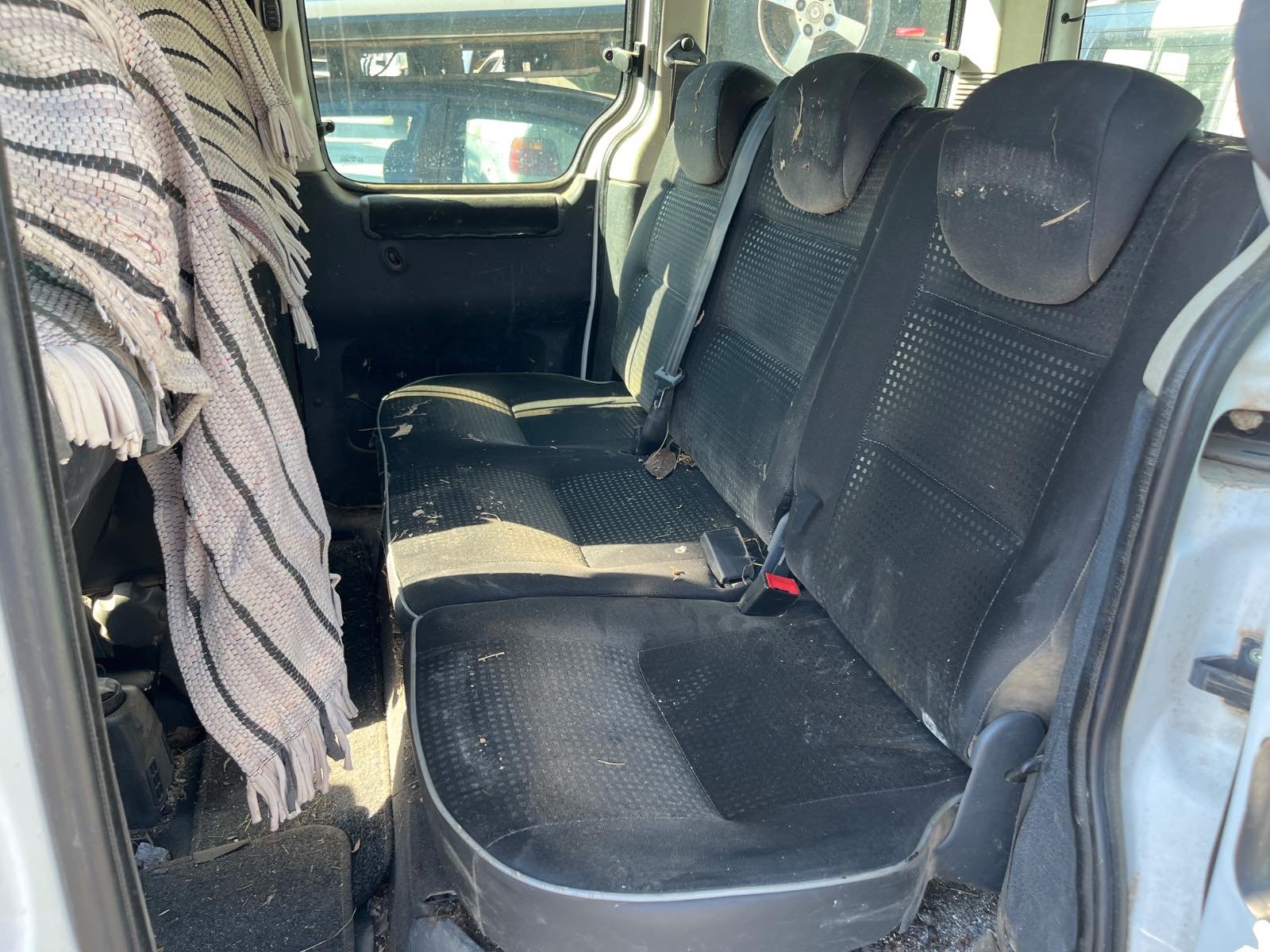 BARRAS TECHO PEUGEOT PARTNER (S2) - recambio desguace - vista 6