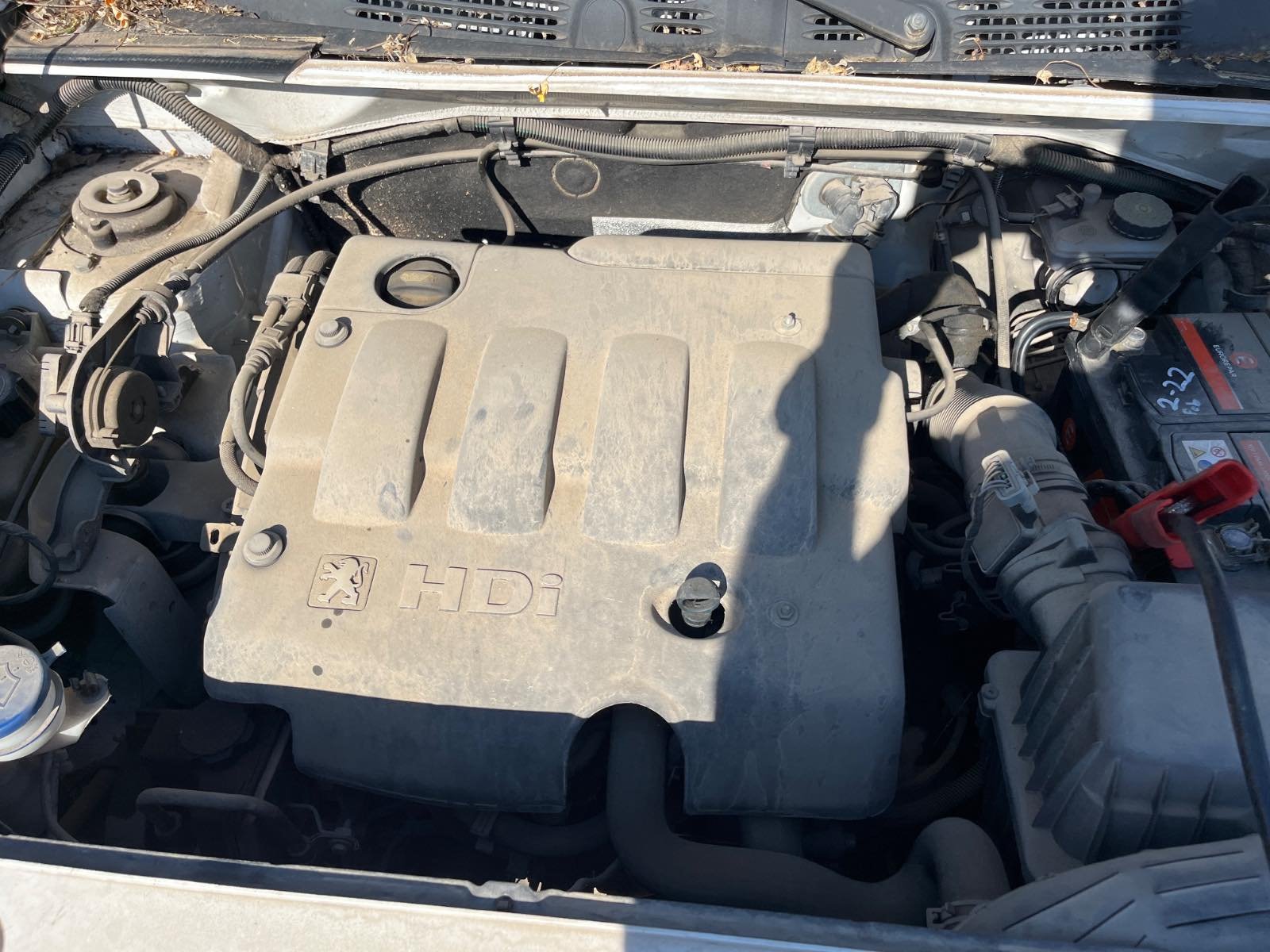 BARRAS TECHO PEUGEOT PARTNER (S2) - recambio desguace - vista 12