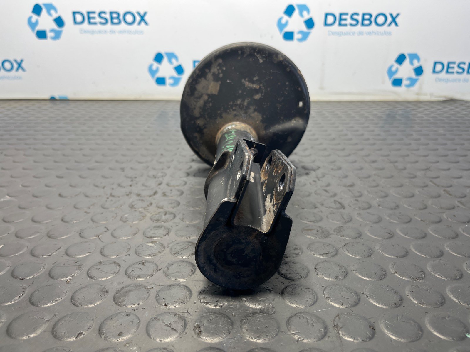 AMORTIGUADOR DELANTERO IZQUIERDO RENAULT TWINGO (CO6) - recambio desguace - vista 3