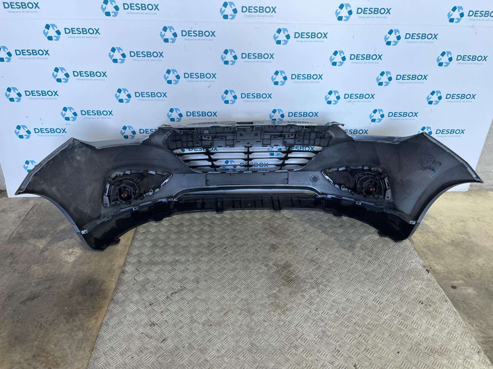 PARAGOLPES DELANTERO HYUNDAI IX35 - recambio desguace - vista 5