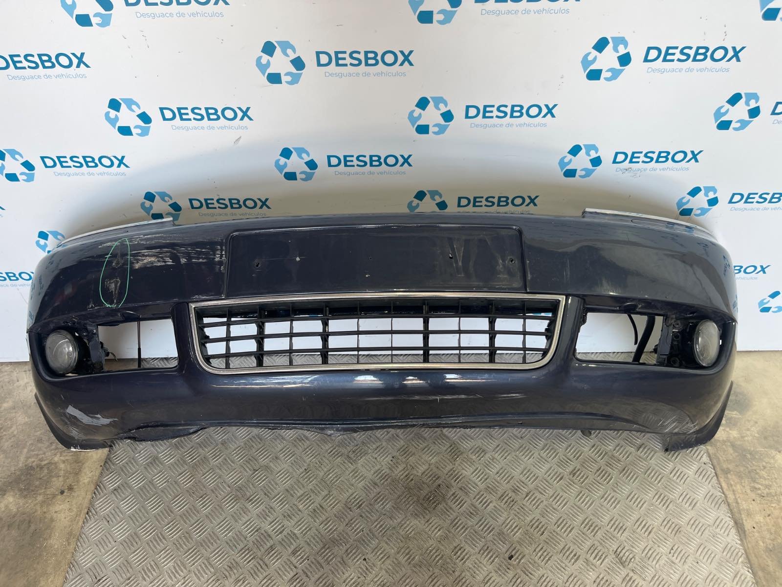 PARAGOLPES DELANTERO AUDI A6 BERLINA (4B2) - recambio desguace