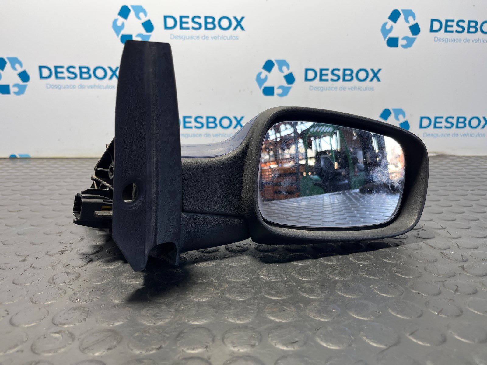 RETROVISOR DERECHO RENAULT SCENIC II - recambio desguace