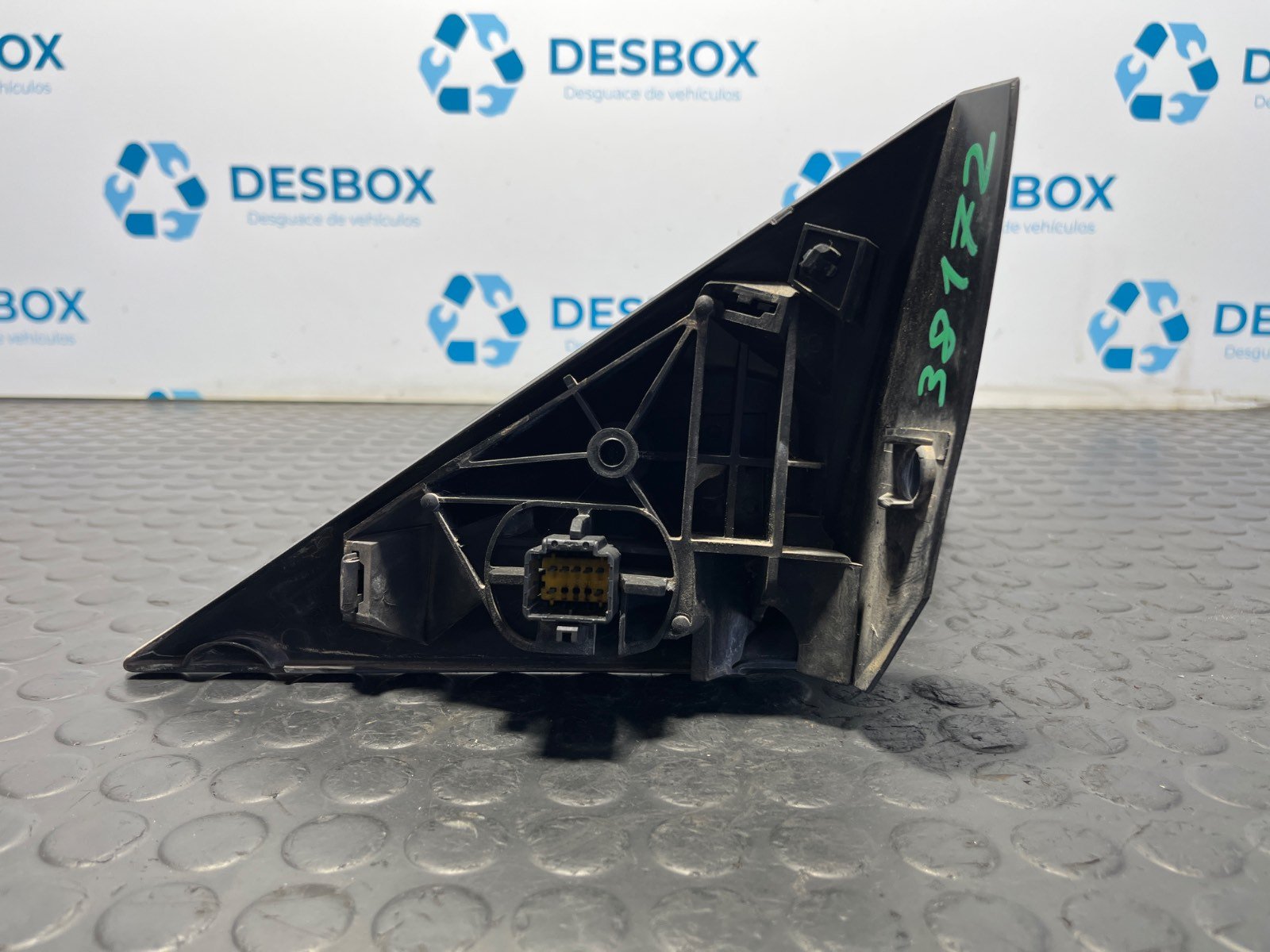 RETROVISOR DERECHO RENAULT SCENIC II - recambio desguace - vista 2