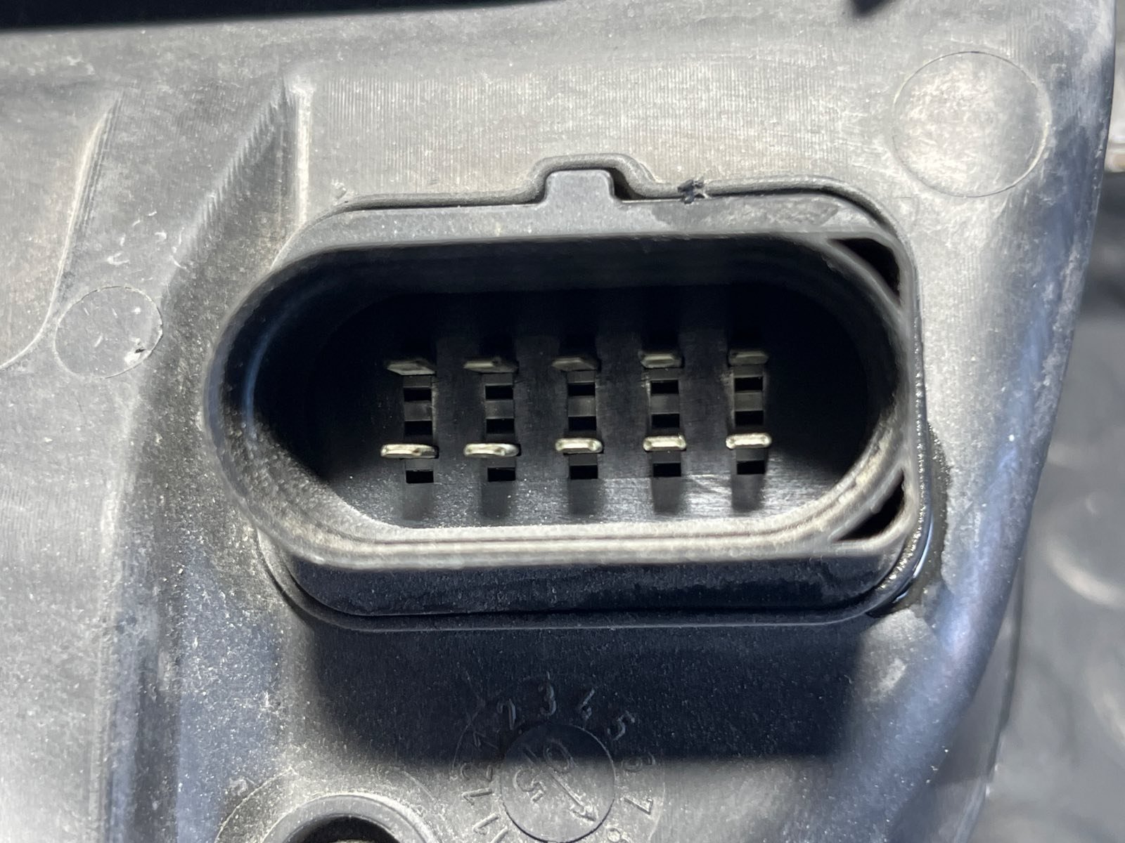 FARO IZQUIERDO MERCEDES-BENZ SPRINTER 02.00 -> CAJA ABIERTA - recambio desguace - vista 6