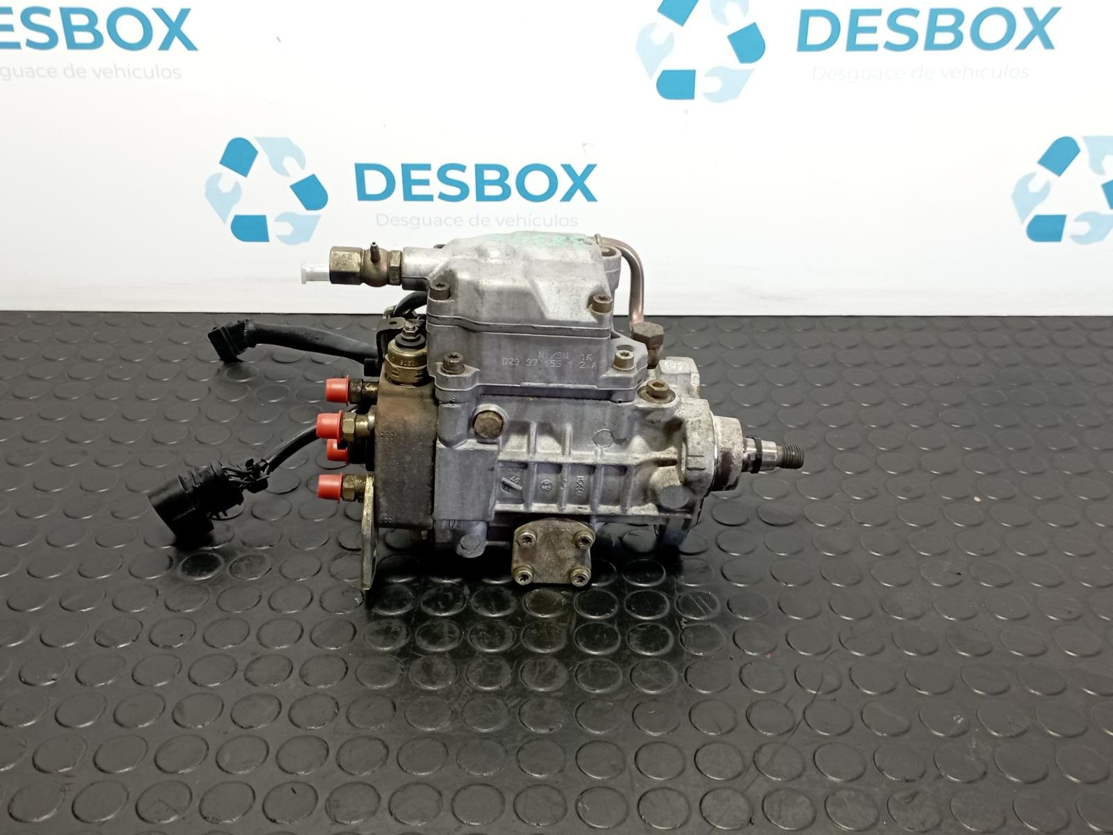 BOMBA INYECCION VOLKSWAGEN PASSAT BERLINA (3B2) - recambio desguace - vista 4