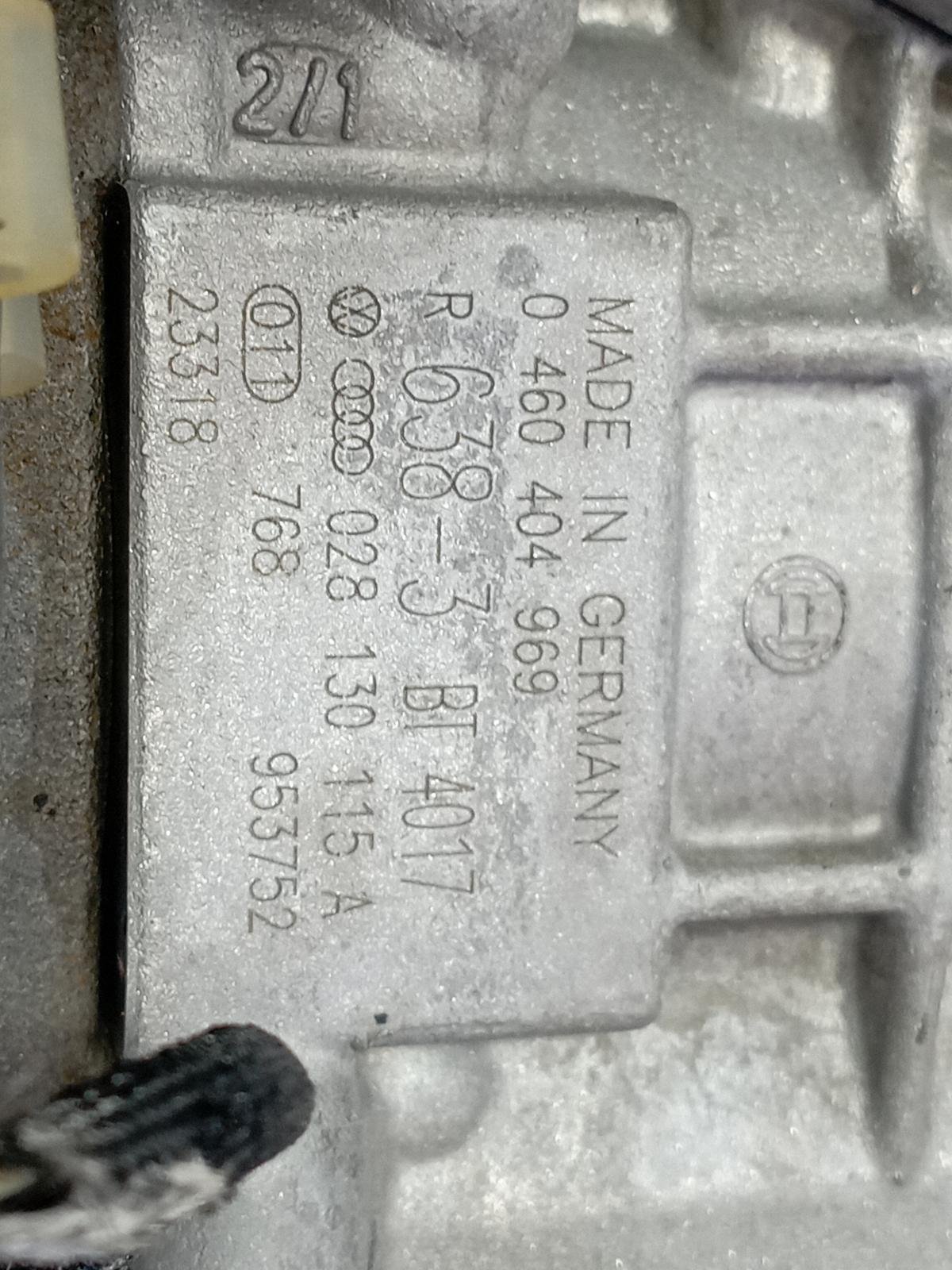 BOMBA INYECCION VOLKSWAGEN PASSAT BERLINA (3B2) - recambio desguace - vista 5