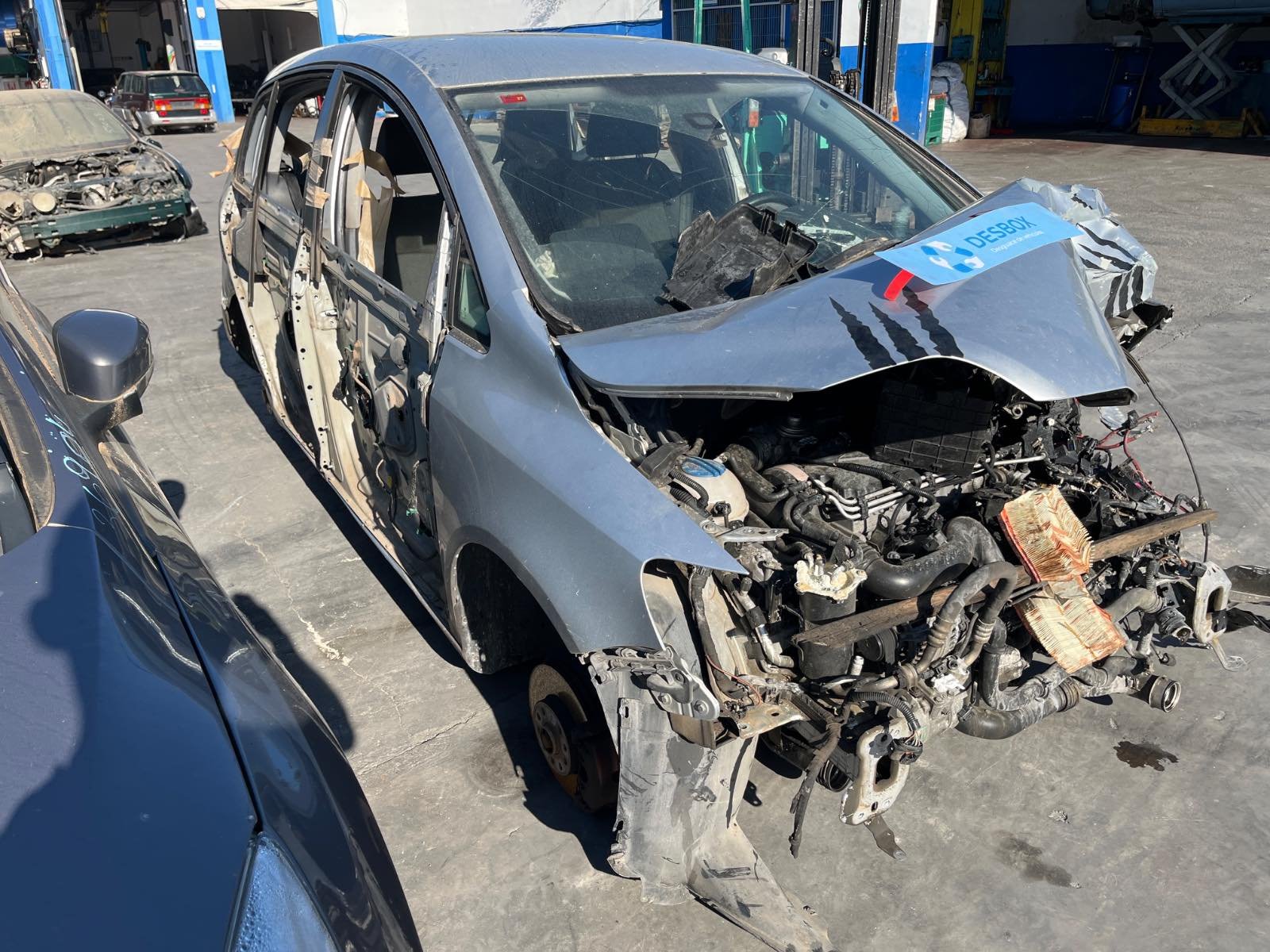 VOLKSWAGEN GOLF PLUS (5M1)