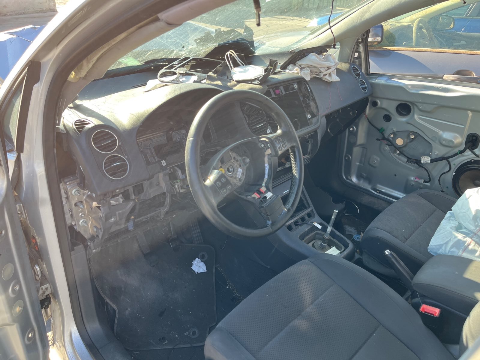 CATALIZADOR VOLKSWAGEN GOLF PLUS (5M1) - recambio desguace - vista 4