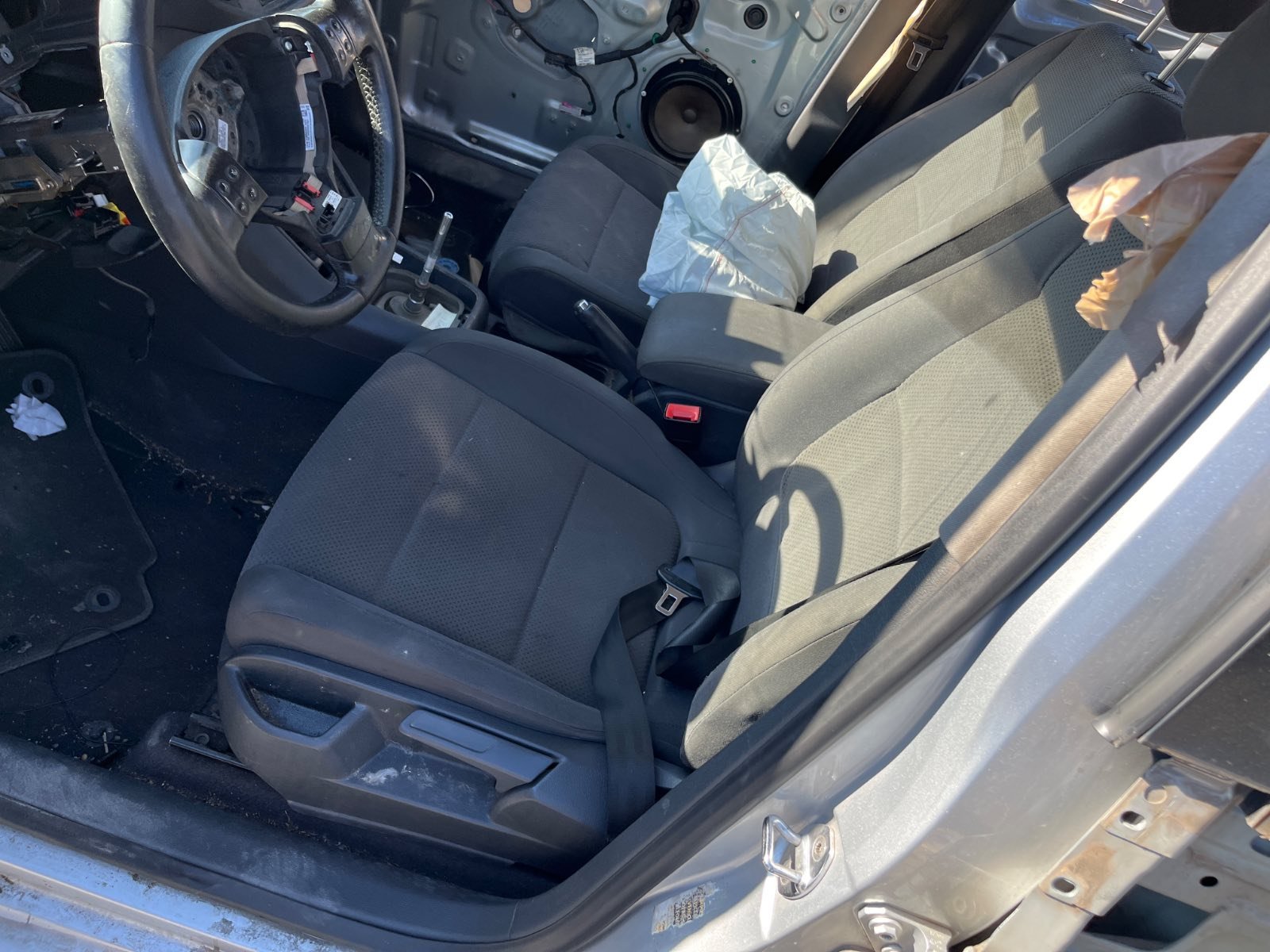 CATALIZADOR VOLKSWAGEN GOLF PLUS (5M1) - recambio desguace - vista 5