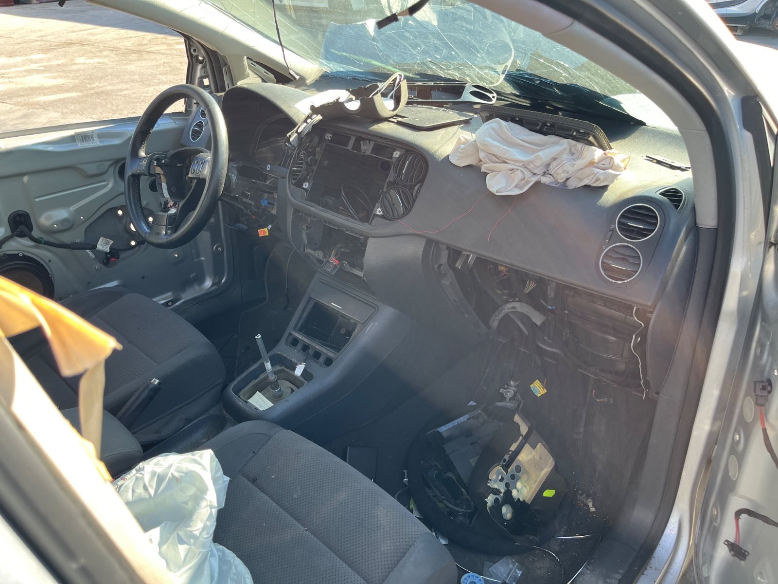 CATALIZADOR VOLKSWAGEN GOLF PLUS (5M1) - recambio desguace - vista 8