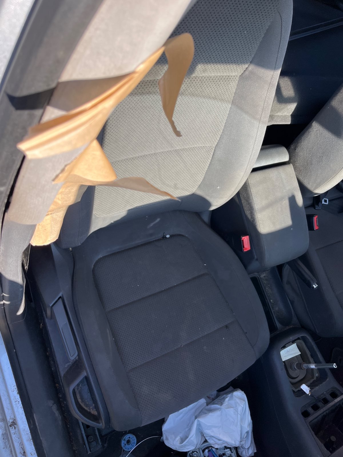 CATALIZADOR VOLKSWAGEN GOLF PLUS (5M1) - recambio desguace - vista 10