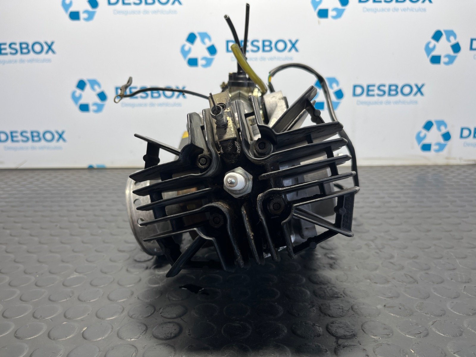 MOTOR  DERBI START DS - recambio desguace - vista 4