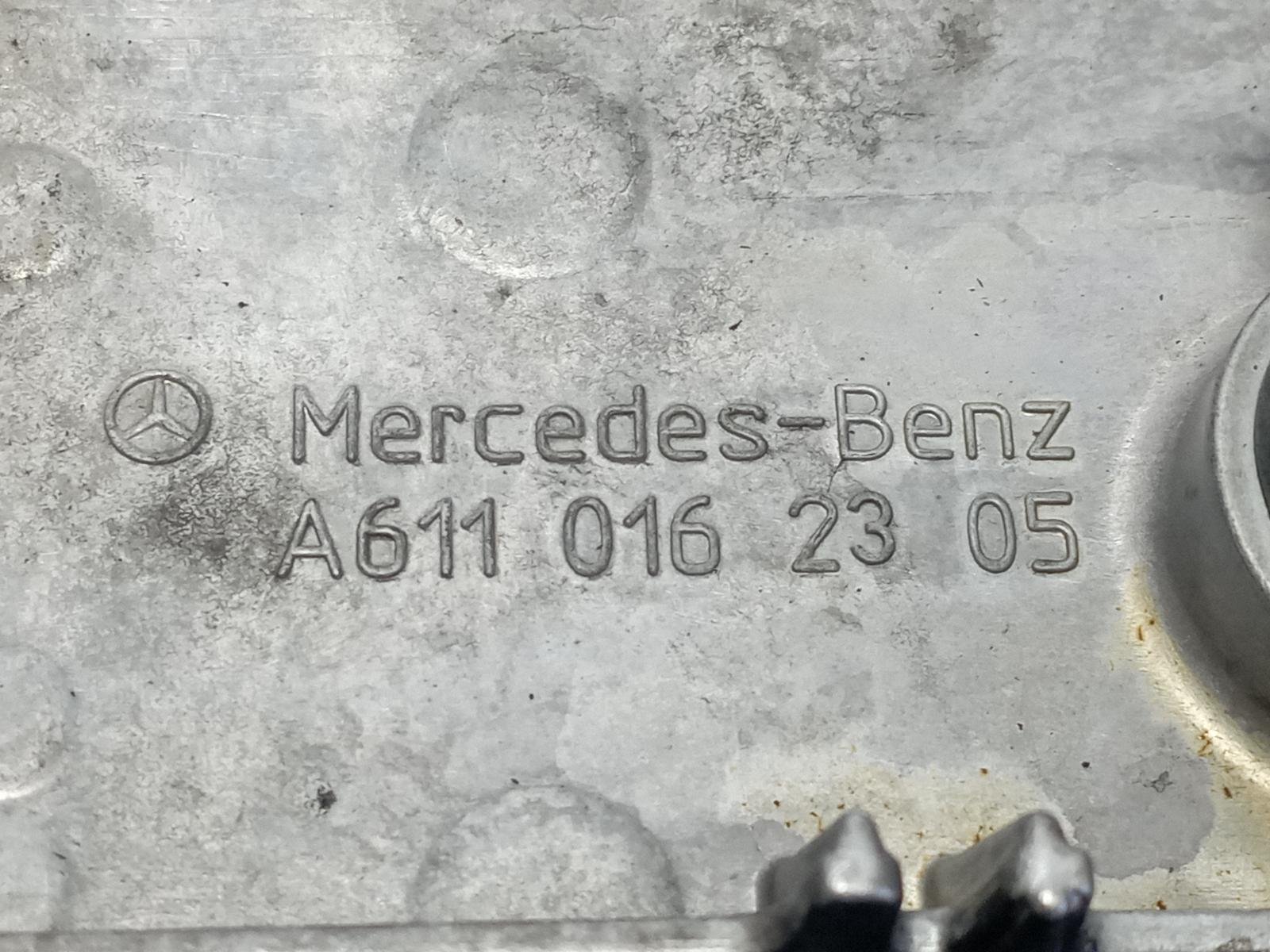 TAPA BALANCINES MERCEDES-BENZ SPRINTER 02.00 -> CAJA ABIERTA - recambio desguace - vista 3