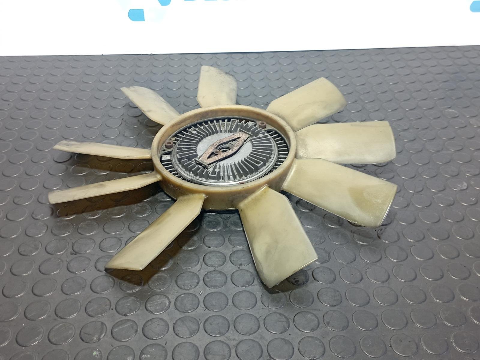 VENTILADOR VISCOSO MOTOR MERCEDES-BENZ SPRINTER 02.00 -> CAJA ABIERTA - recambio desguace - vista 2