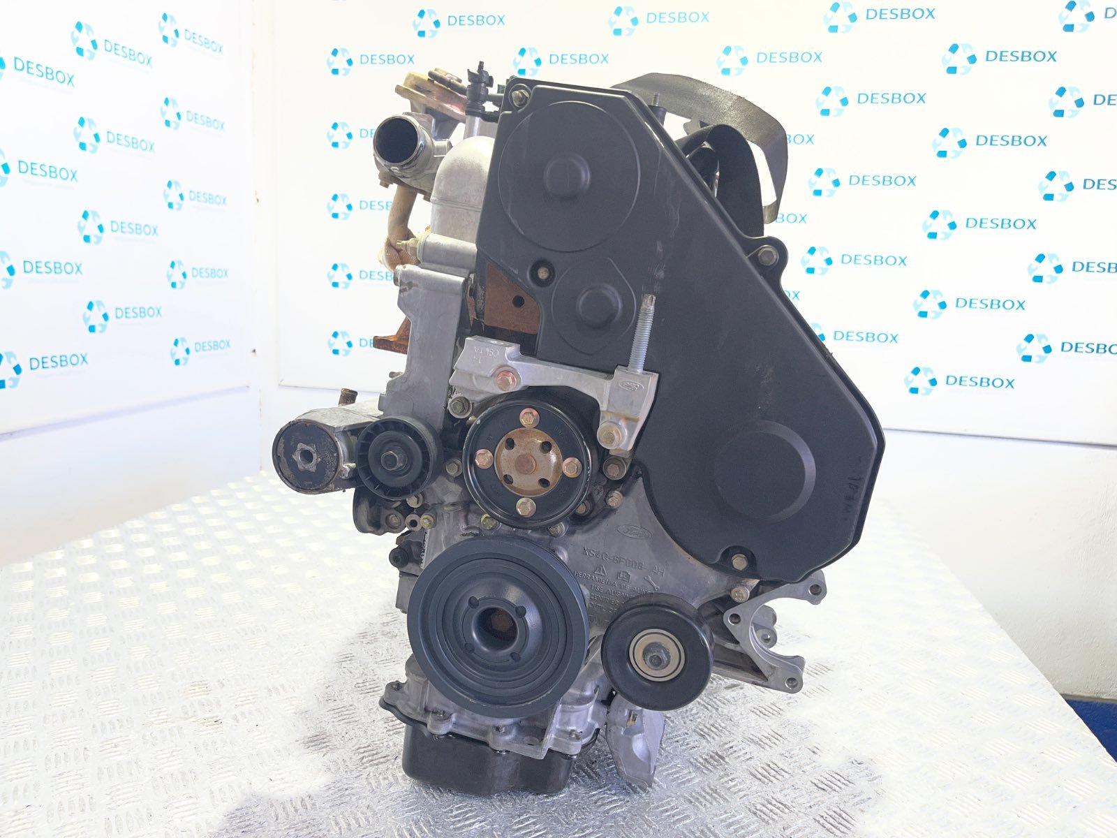 MOTOR FORD FOCUS BERLINA (CAK) - recambio desguace - vista 5