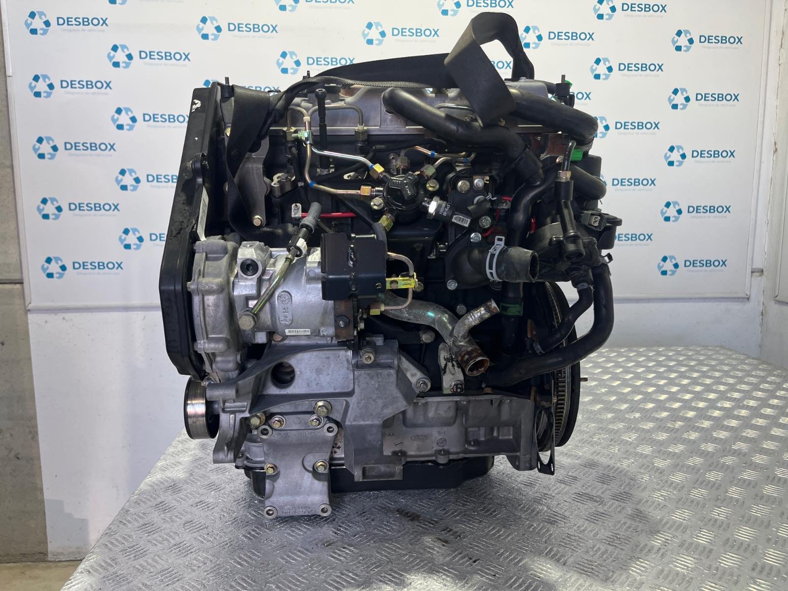 MOTOR FORD FOCUS BERLINA (CAK) - recambio desguace
