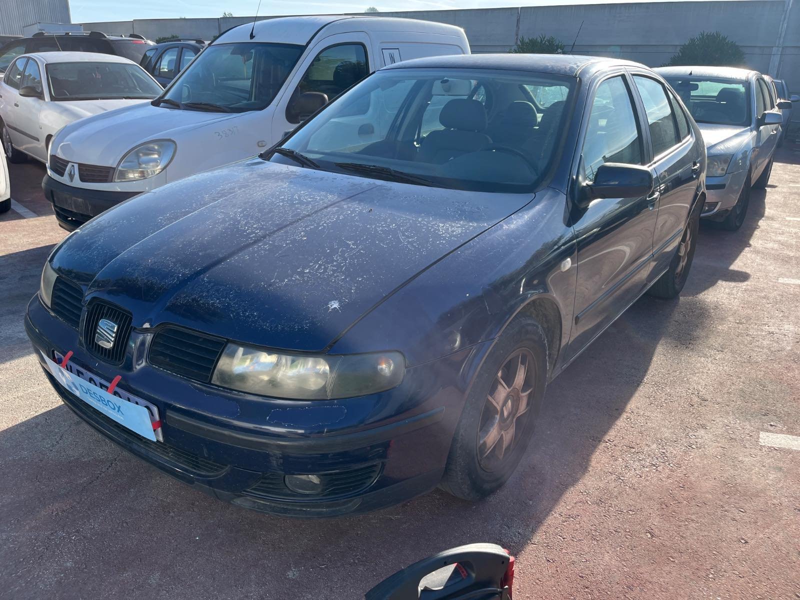 NEUMATICO REPUESTO SEAT LEON (1M1) - recambio desguace - vista 11